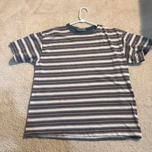 Striped t shirt